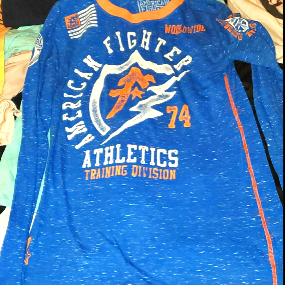 American Fighter Shirt!